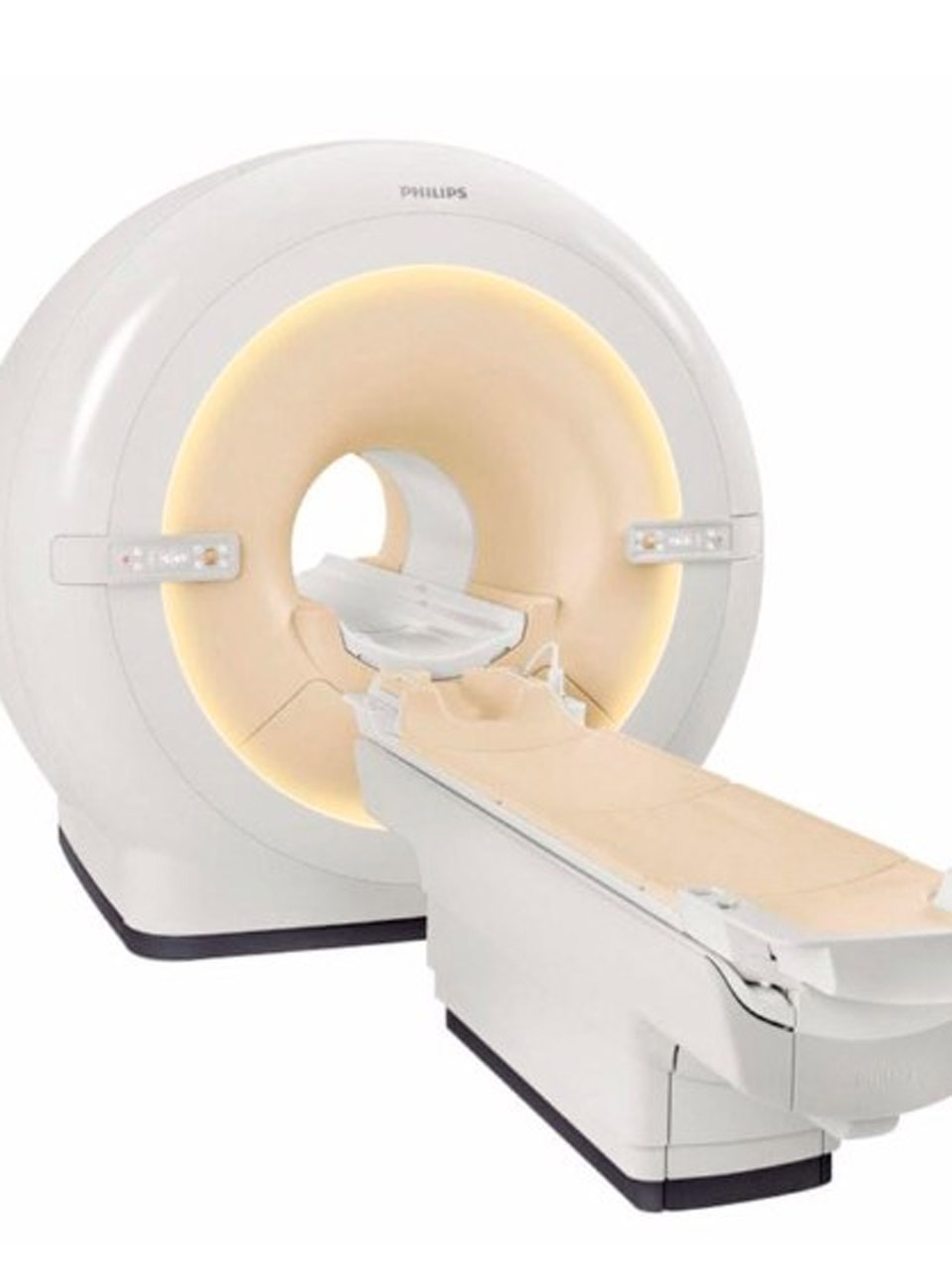 This is a Button linking to Mobile MRI