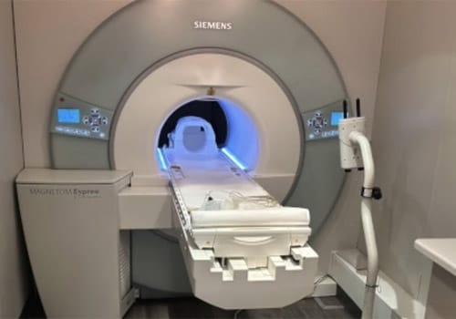 Siemens MAGNETOM Espree 1.5T MRI machine
