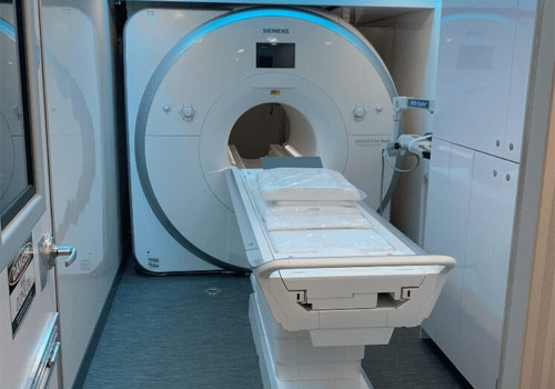 Simens AREA 1.5T MRI Scanner