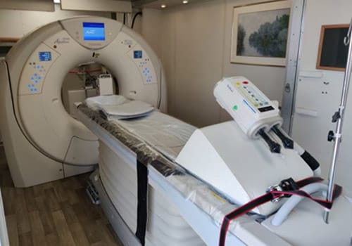 Canon Prime SP 160 Mobile CT Scanner