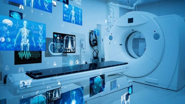 ai in medical imaging