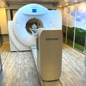 Siemens Biograph mCT 128 Slice PET/CT w/AIDAN Platform