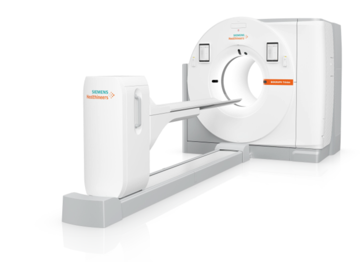 Siemens High Performance Trinion PET/CT